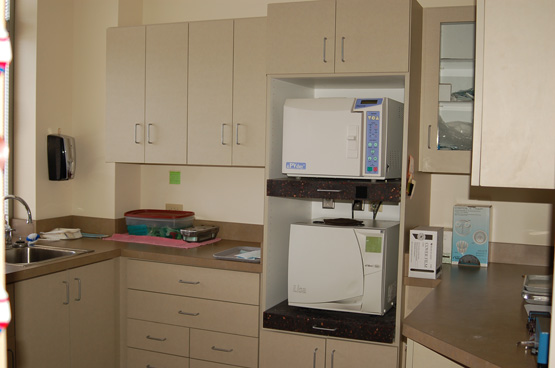 Hospital Grade Sterilization